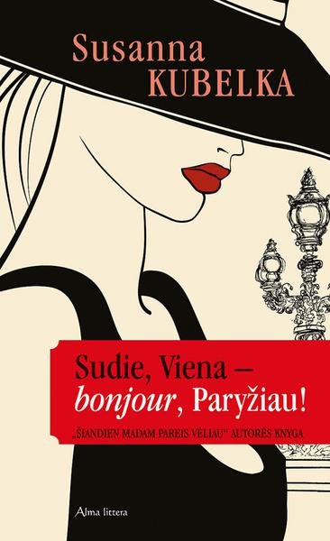 Susanna Kubelka — Sudie, Viena – bonjour, Paryžiau!