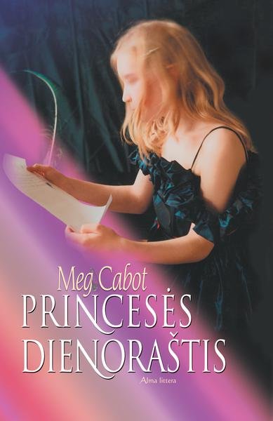 Meg Cabot — Princesės dienoraštis