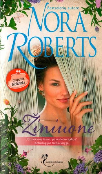 Nora Roberts — Žiniuonė
