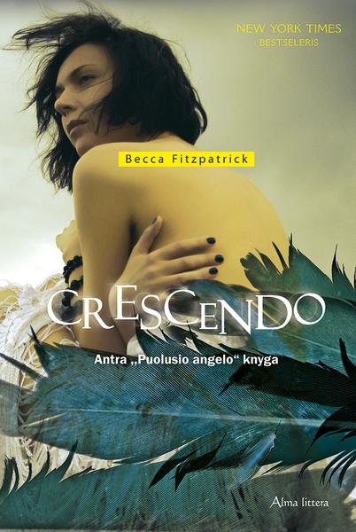Becca Fitzpatrick — Crescendo