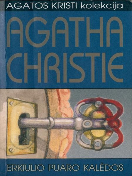 Agatha Christie — Erkiulio Puaro Kalėdos