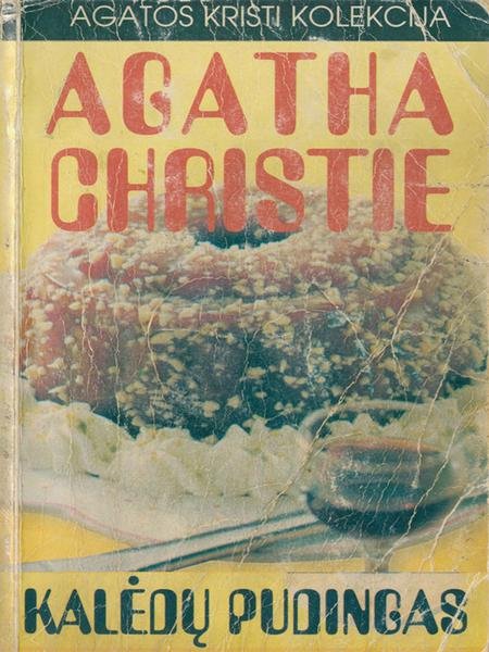 Agatha Christie — Kalėdų pudingas