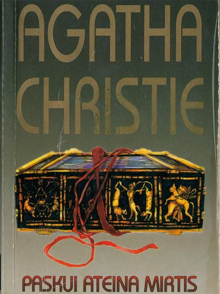 Agatha Christie — Paskui ateina mirtis