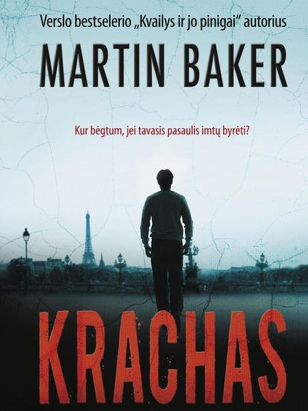 Martin Baker — Krachas