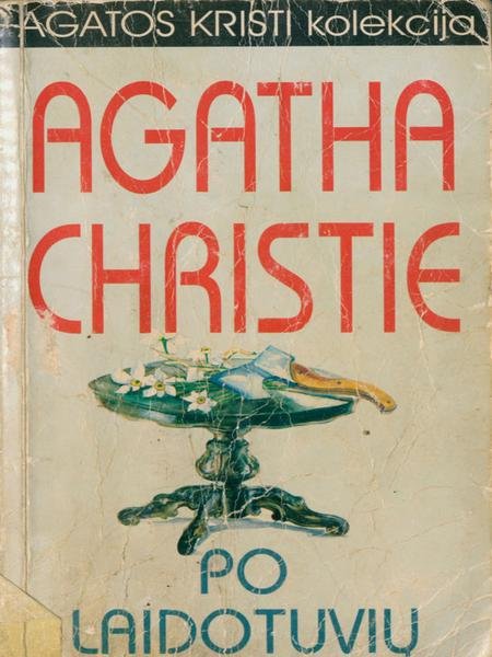 Agatha Christie — Po laidotuvių