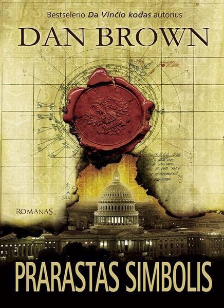 Dan Brown — Prarastas simbolis