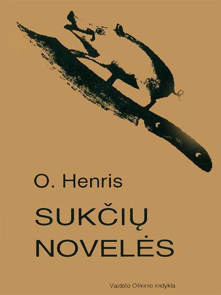 O.Henry — Sukčių novelės