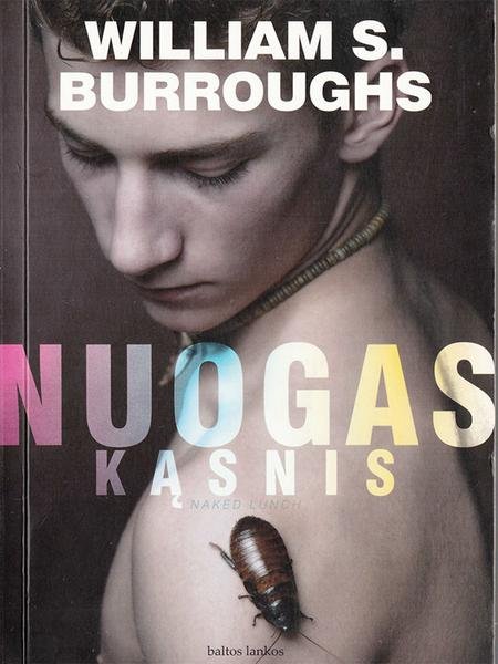 William Burroughs — Nuogas kąsnis