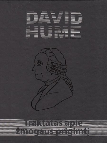 David Hume — Traktatas apie žmogaus prigimtį