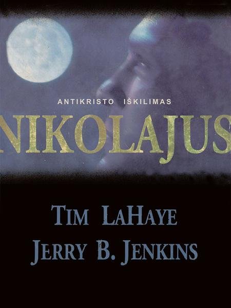 Tim LaHaye Jerry Jenkins — Nikolajus