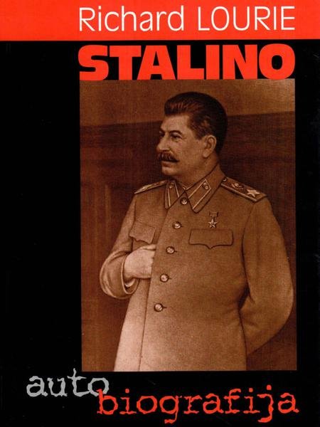 Richard Lourie — Stalino autobiografija
