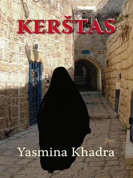 Yasmina Khadra — Kerštas