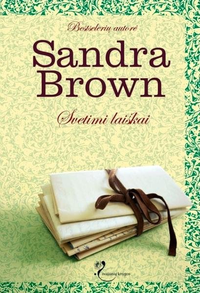 Sandra Brown — Svetimi laiškai