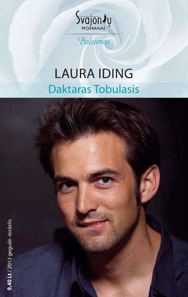 Laura Iding — Daktaras Tobulasis