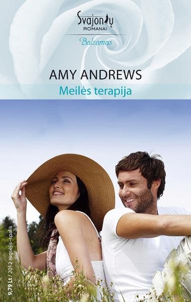 Amy Andrews — Meilės terapija