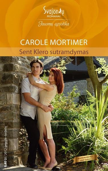 Carole Mortimer — Sent Klero sutramdymas