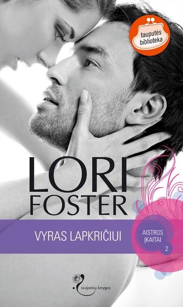 Lori Foster — Vyras lapkričiui