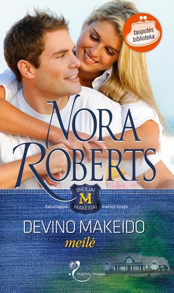 Nora Roberts — Devino Makeido meilė