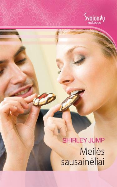 Shirley Jump — Meilės sausainėliai