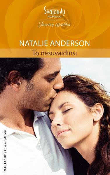Natalie Anderson — To nesuvaidinsi