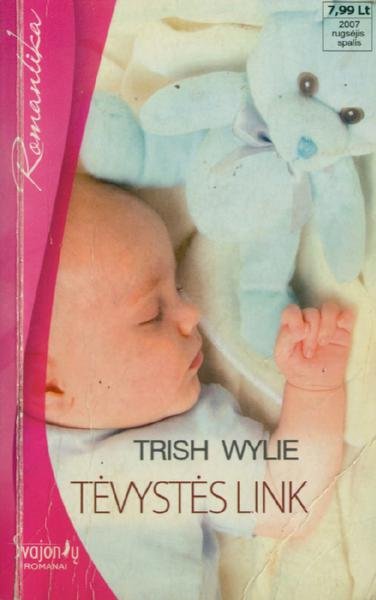 Trish Wylie — Tėvystės link