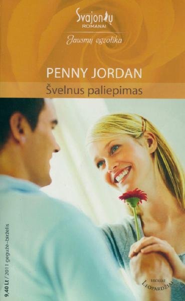 Penny Jordan — Švelnus paliepimas