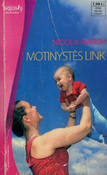Nicola Marsh — Motinystės link