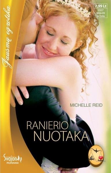 Michelle Reid — Ranierio nuotaka