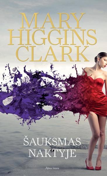 Mary Higgins Clark — Šauksmas naktyje