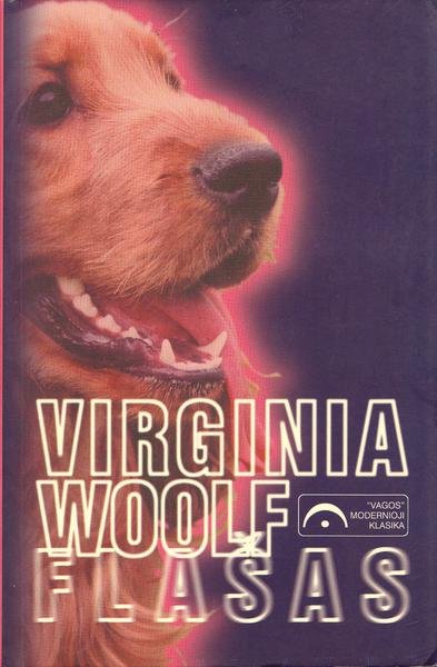 Virginia Woolf — Flašas