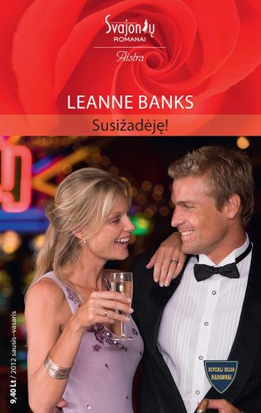 Leanne Banks — Susižadėję