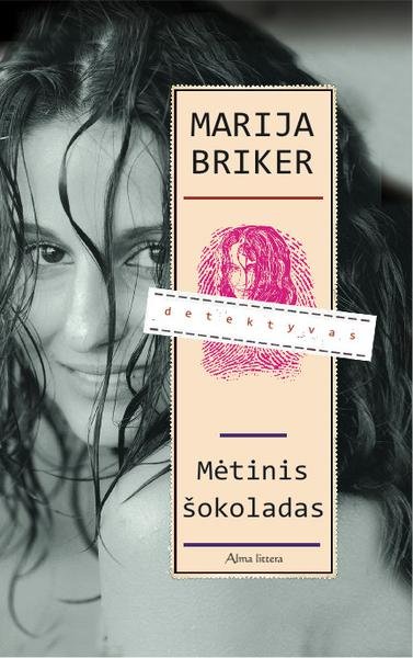 Marija Briker — Mėtinis šokoladas
