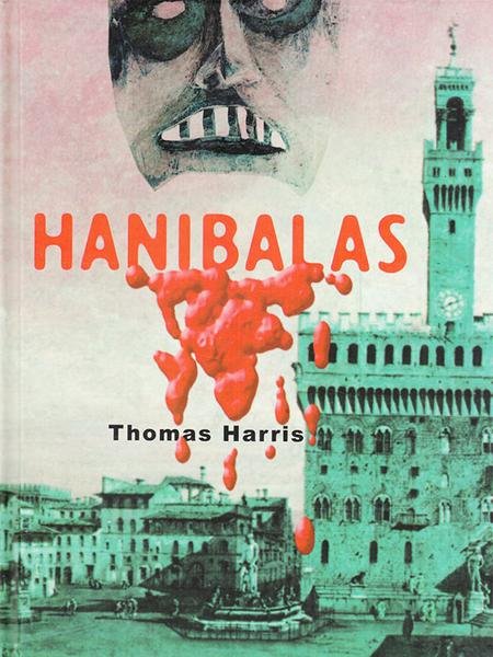 Thomas Harris — Hanibalas