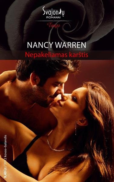 Nancy Warren — Nepakeliamas karštis