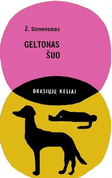 Georges Simenon — Geltonas šuo