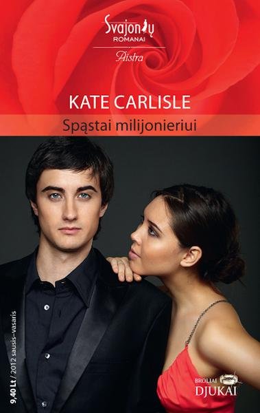 Kate Carlisle — Spąstai milijonieriui