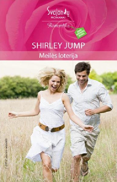 Shirley Jump — Meilės loterija