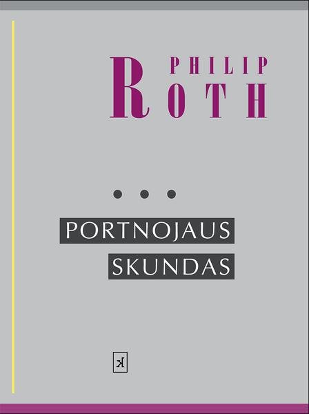 Philip Roth — Portnojaus skundas