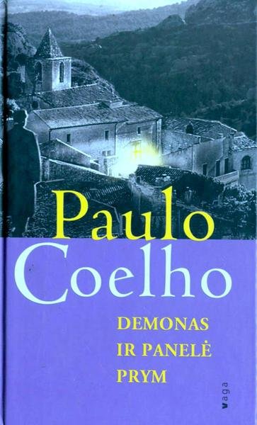 Paulo Coelho — Demonas ir panelė Prym