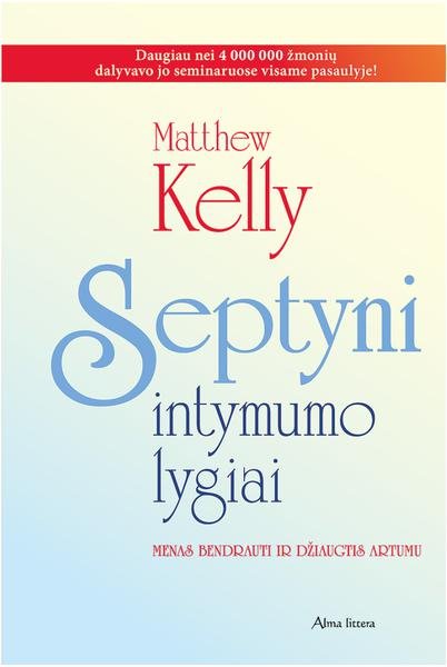 Matthew Kelly — Septyni intymumo lygiai