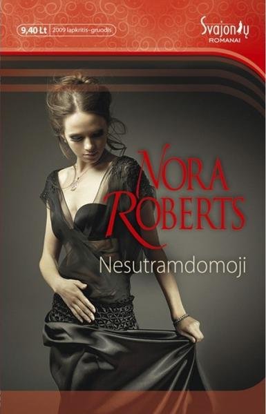 Nora Roberts — Nesutramdomoji