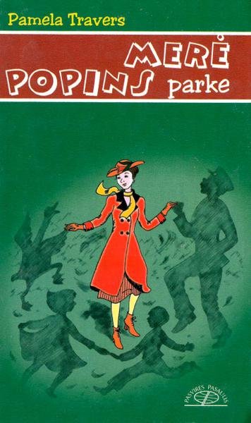 Pamela Travers — Merė Popins parke