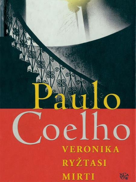Paulo Coelho — Veronika ryžtasi mirti
