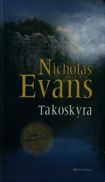 Nicholas Evans — Takoskyra