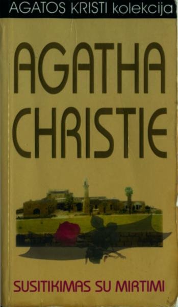 Agatha Christie — Susitikimas su mirtimi