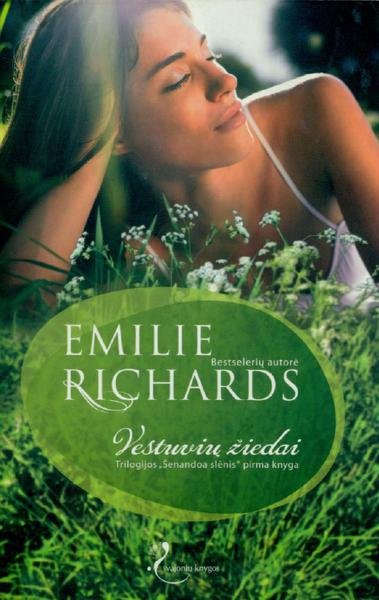 Emilie Richards — Vestuvių žiedai