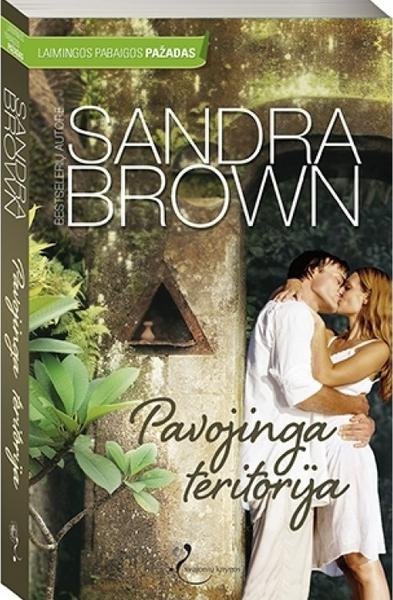 Sandra Brown — Pavojinga teritorija
