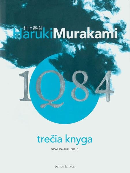 Haruki Murakami — 1Q84 (3)