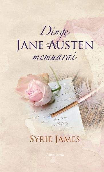 Syrie James — Dingę Jane Austen memuarai