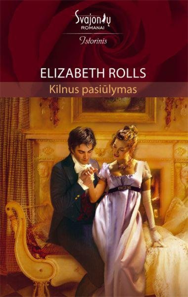 Elizabeth Rolls — Kilnus pasiūlymas